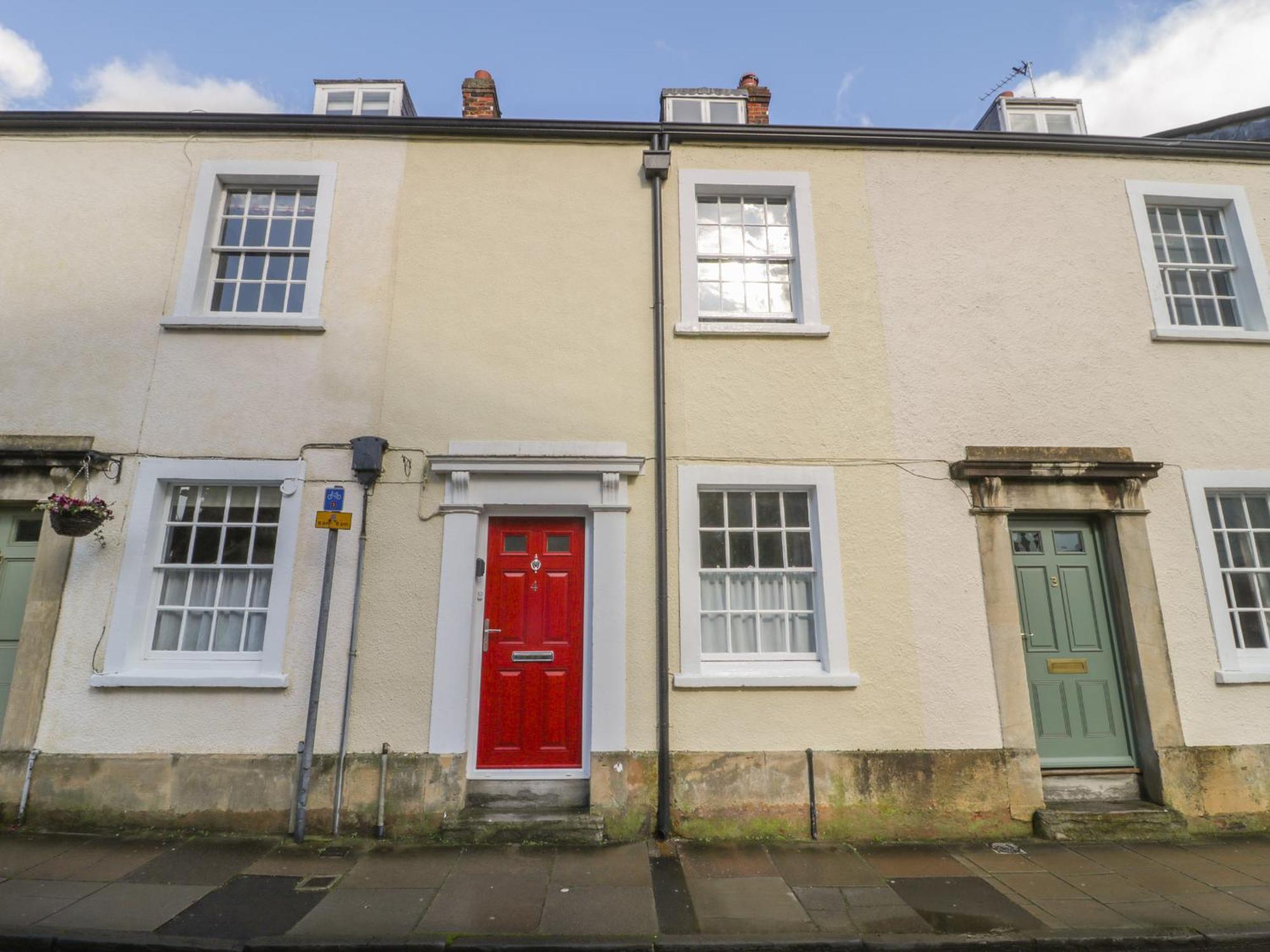 4 Priest Row Villa Wells Dış mekan fotoğraf