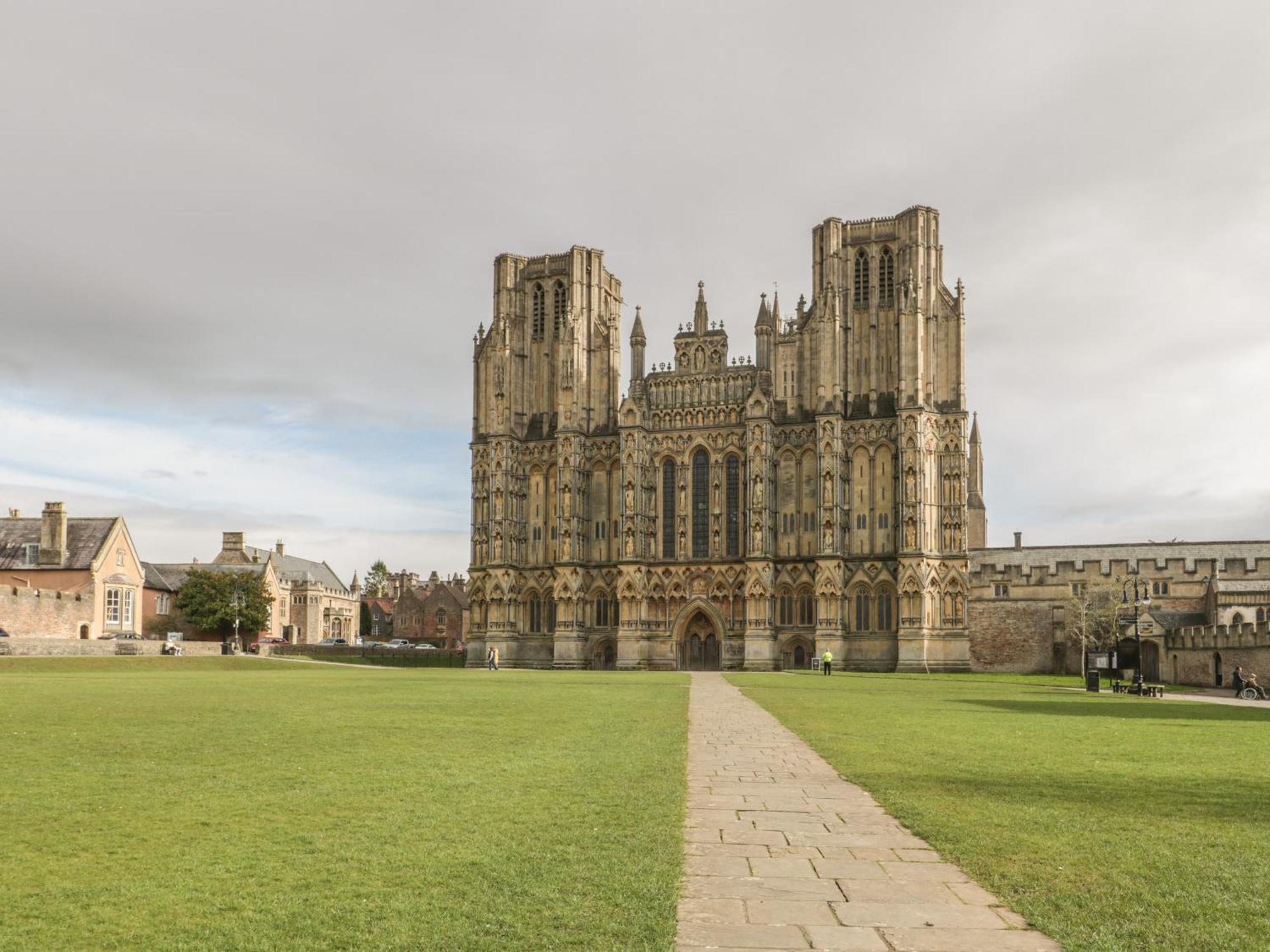 4 Priest Row Villa Wells Dış mekan fotoğraf
