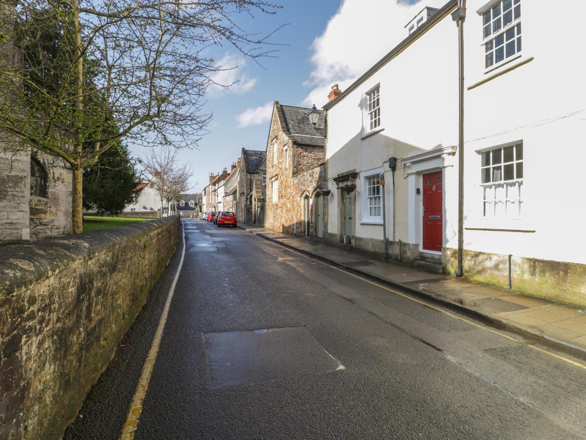 4 Priest Row Villa Wells Dış mekan fotoğraf