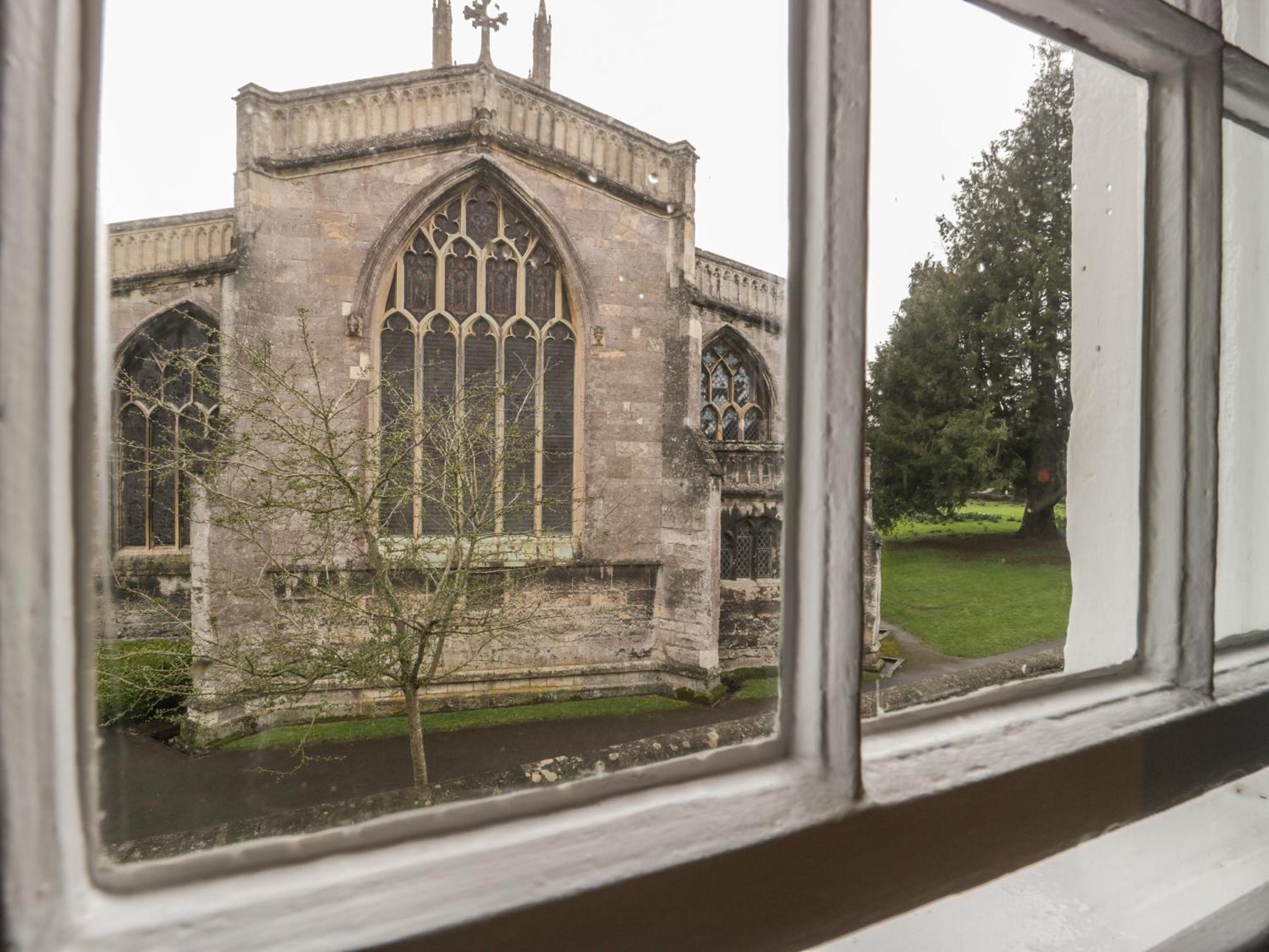 4 Priest Row Villa Wells Dış mekan fotoğraf